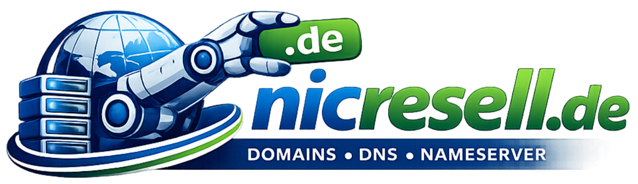 nicresell.de - Domains - Hosting - Nameserver - Resellerfähig
